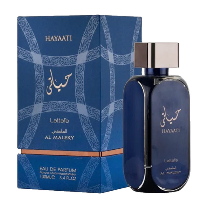 HAYAATI AL MALEKY Lattafa perfume Unisex 100ml