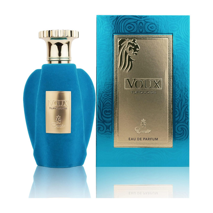 VOUX TURQUOISE Emir perfume Unisex 100ml