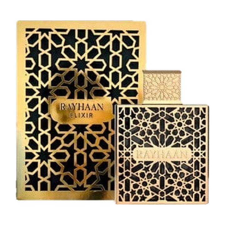 ELIXIR Rayhaan perfume Unisex 100ml