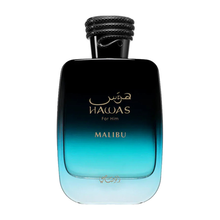 HAWAS MALIBU Rasasi perfume Unisex 100ml