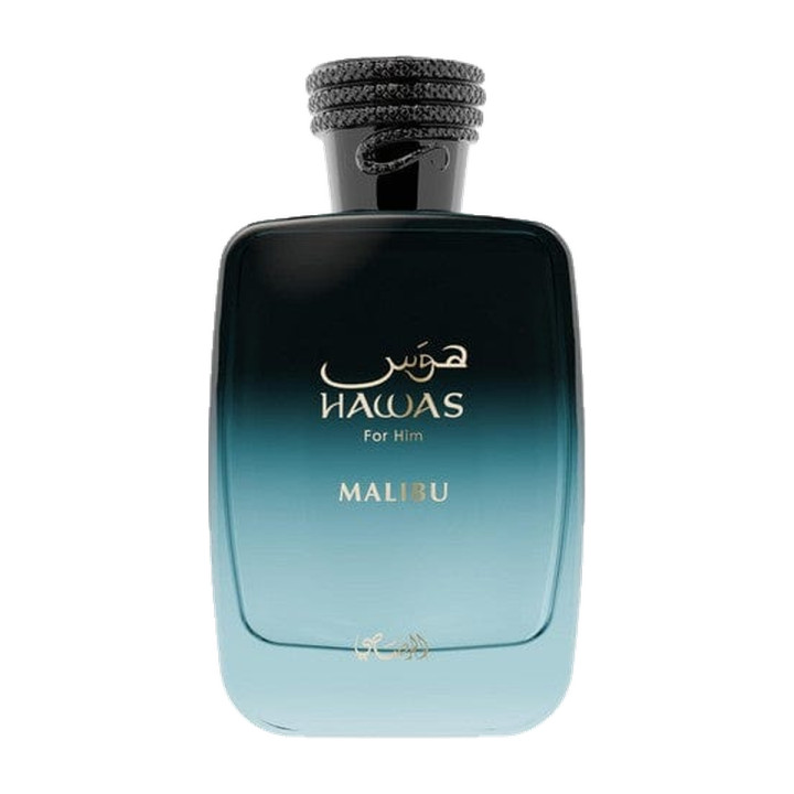 HAWAS MALIBU Rasasi perfume Unisex 100ml