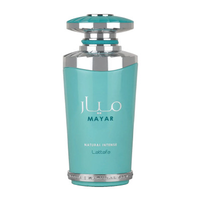 MAYAR NATURAL INTENSE Lattafa perfume Mujer 100ml