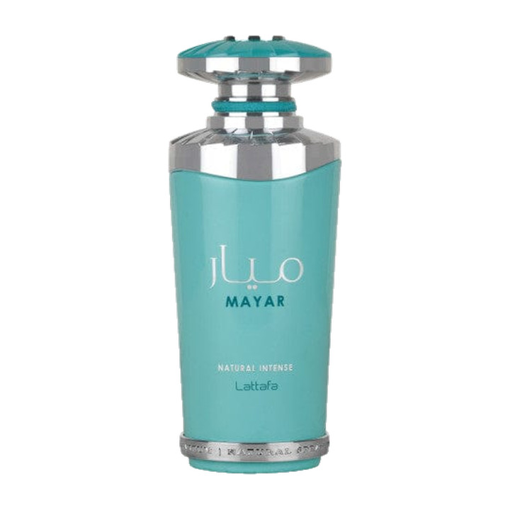 MAYAR NATURAL INTENSE Lattafa perfume Mujer 100ml