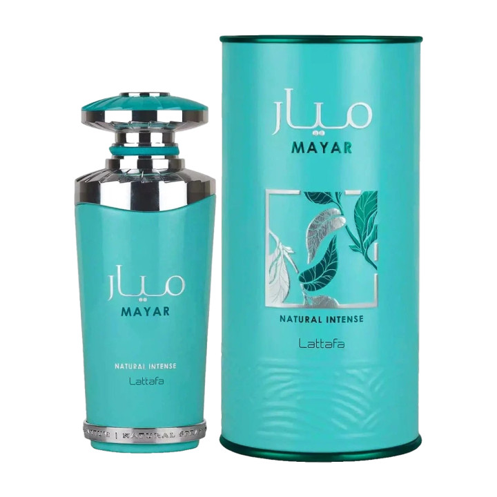 MAYAR NATURAL INTENSE Lattafa perfume Mujer 100ml