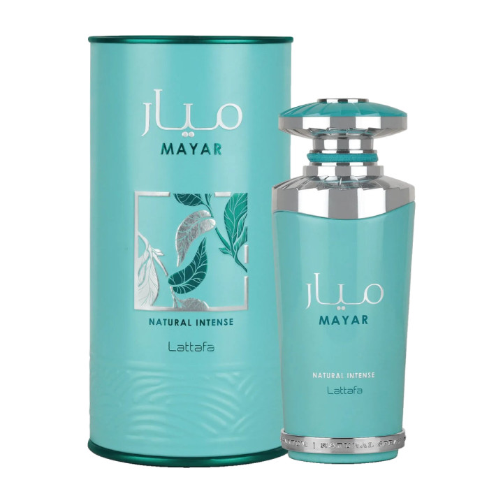 MAYAR NATURAL INTENSE Lattafa perfume Mujer 100ml