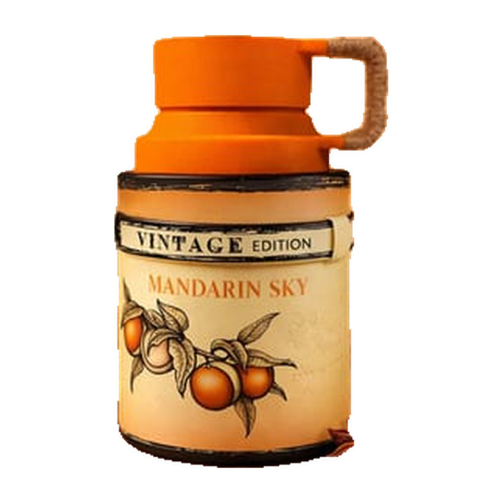 ODYSSEY MANDARIN SKY VINTAGE EDITION Armaf perfume Unisex 100ml