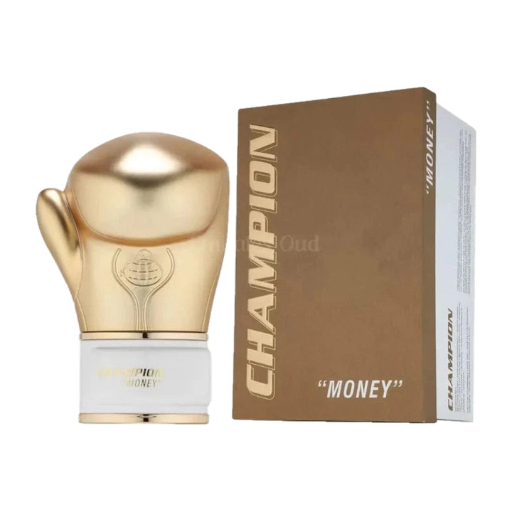 CHAMPION MONEY Fragrance World perfume Hombre 80ml