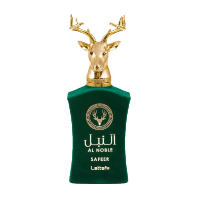 AL NOBLE SAFEER Lattafa perfume Unisex 100ml