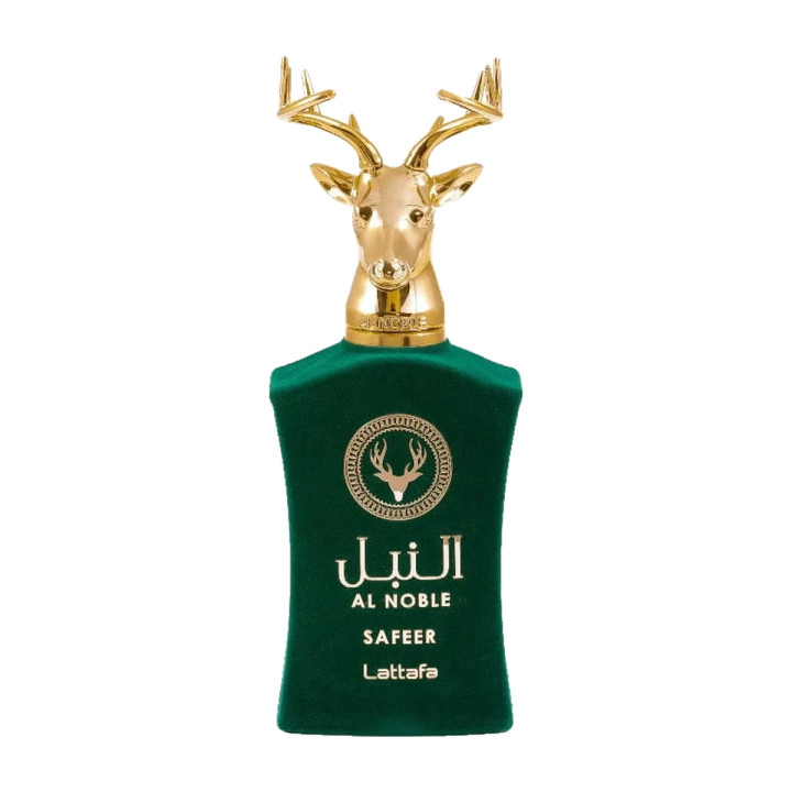 AL NOBLE SAFEER Lattafa perfume Unisex 100ml