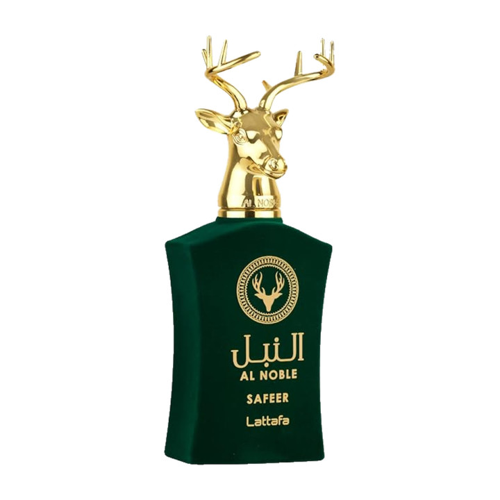 AL NOBLE SAFEER Lattafa perfume Unisex 100ml