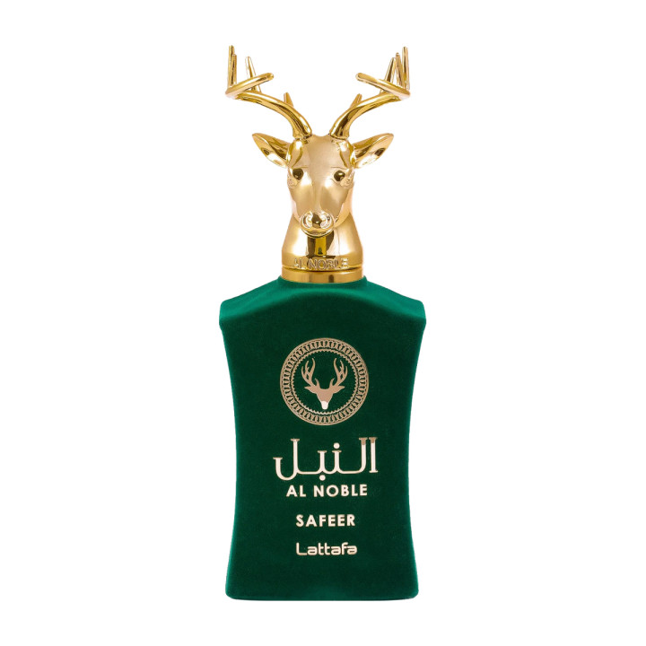 AL NOBLE SAFEER Lattafa perfume Unisex 100ml