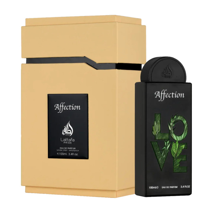 AFFECTION Lattafa perfume Unisex 100ml