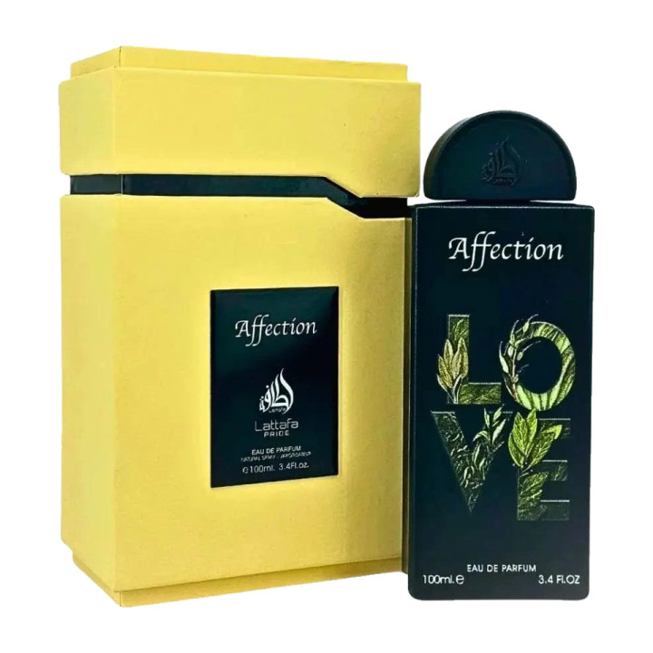 AFFECTION Lattafa perfume Unisex 100ml