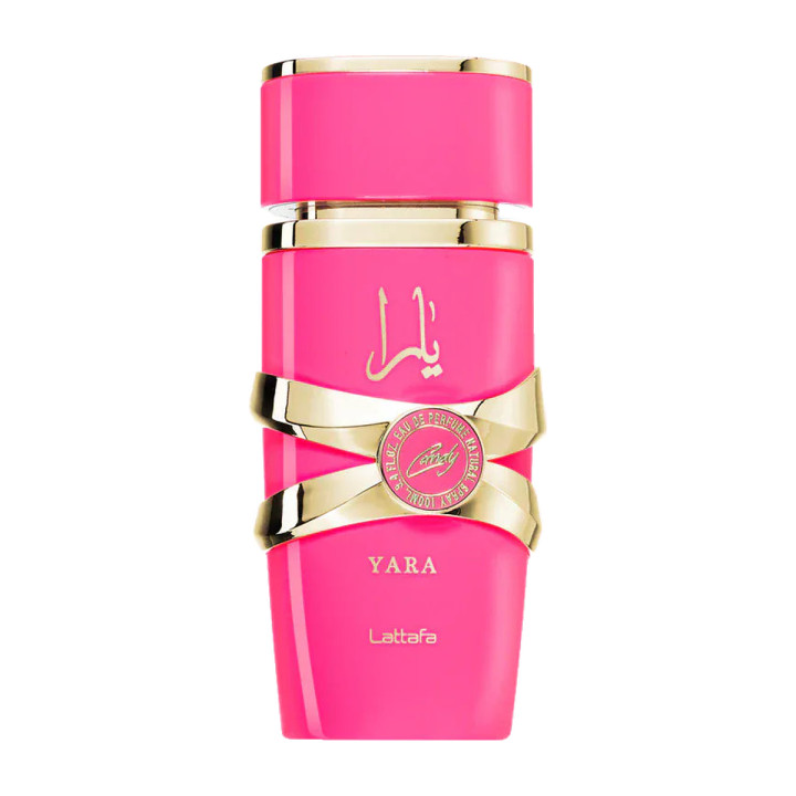 YARA CANDY Lattafa perfume Mujer 100ml