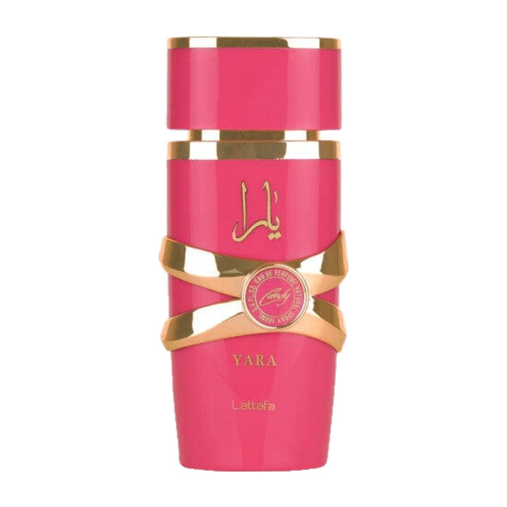 YARA CANDY Lattafa perfume Mujer 100ml