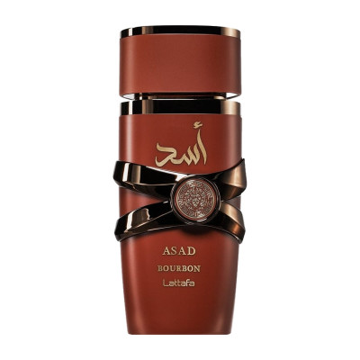 ASAD BOURBON Lattafa perfume Hombre 100ml
