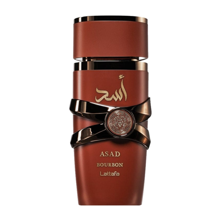 ASAD BOURBON Lattafa perfume Hombre 100ml