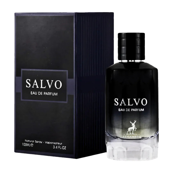 SALVO Maison Alhambra perfume Hombre 100ml