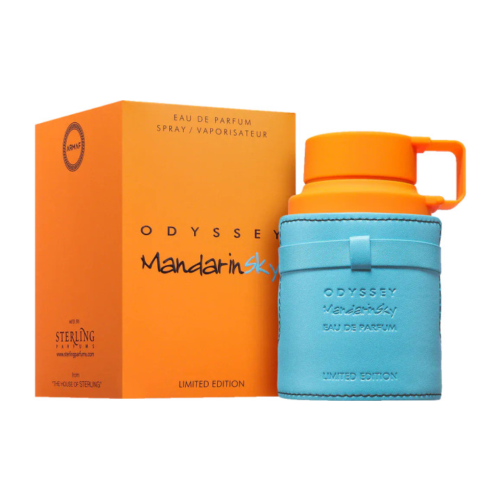 ODYSSEY MANDARIN SKY Armaf perfume Hombre 100ml