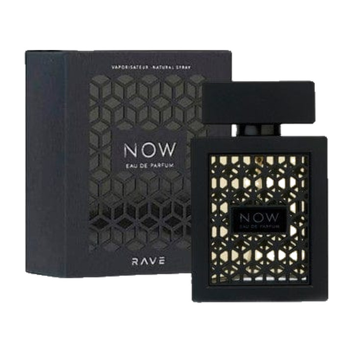 RAVE NOW Lattafa perfume Hombre 100ml