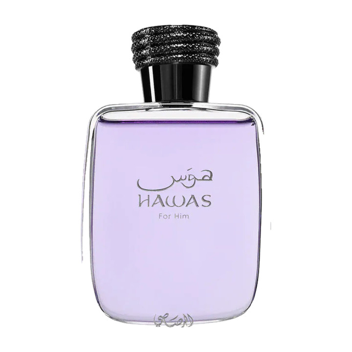 HAWAS FOR HIM Rasasi perfume Hombre 100ml