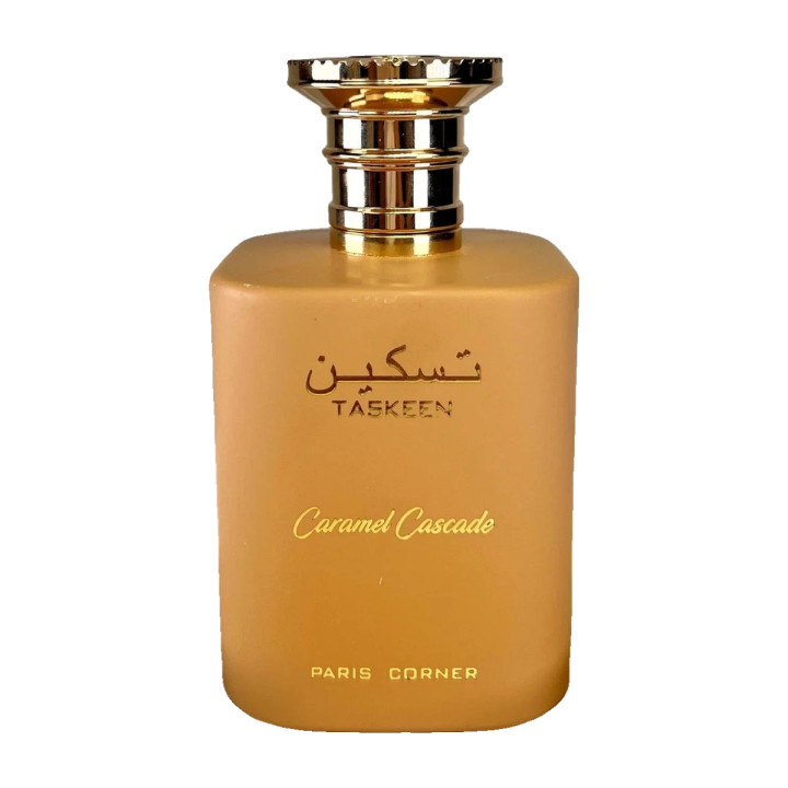 TASKEEN CARAMEL CASCADE Paris Corner perfume Unisex 100ml