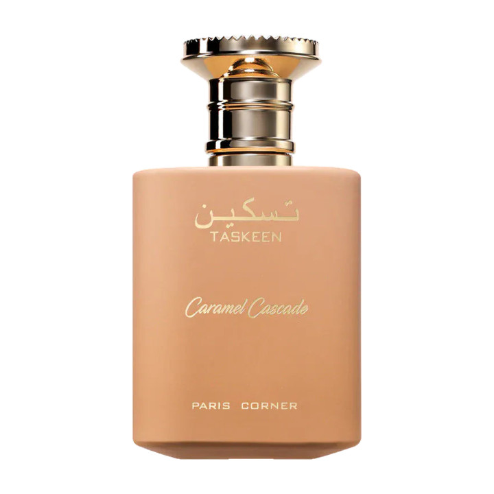 TASKEEN CARAMEL CASCADE Paris Corner perfume Unisex 100ml