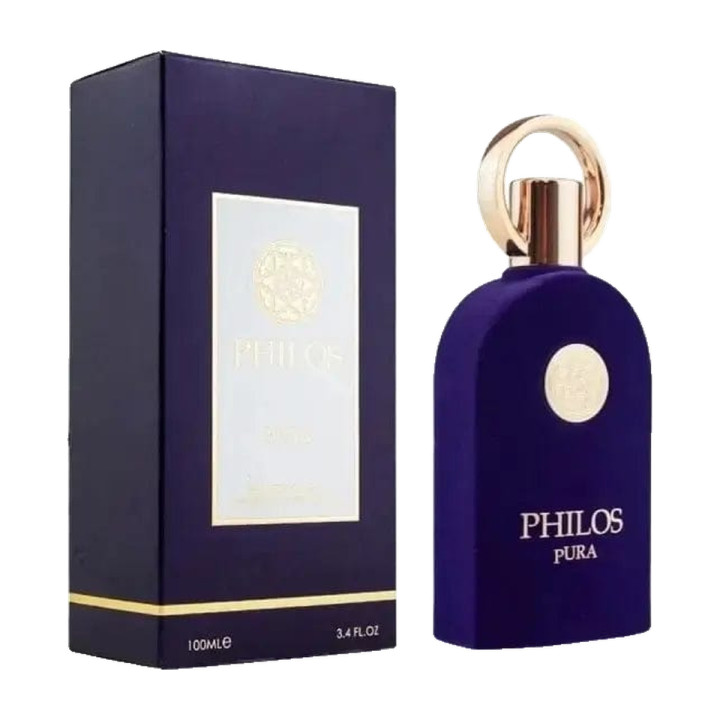 PHILOS PURA Maison Alhambra perfume Unisex 100ml