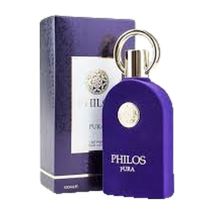 PHILOS PURA Maison Alhambra perfume Unisex 100ml