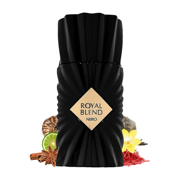ROYAL BLEND NERO French Avenue perfume Unisex 100ml