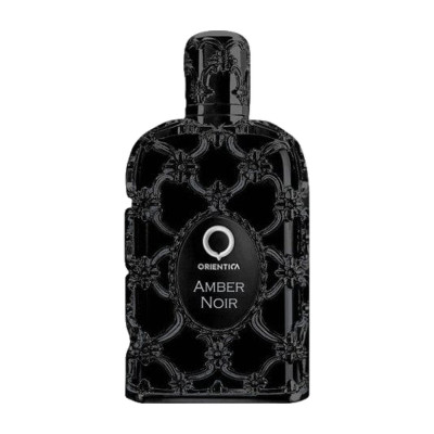 AMBER NOIR Orientica perfume Unisex 80ml