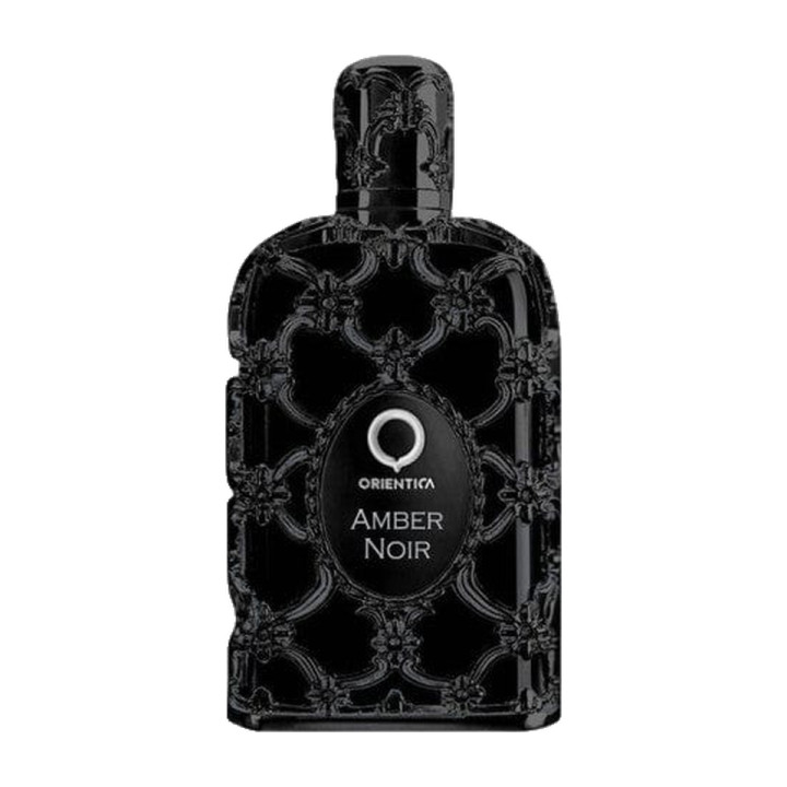 AMBER NOIR Orientica perfume Unisex 80ml