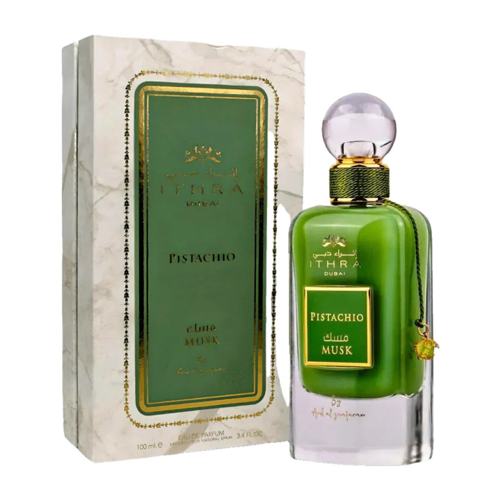 PISTACHIO MUSK Ard Al Zaafaran perfume Unisex 100ml
