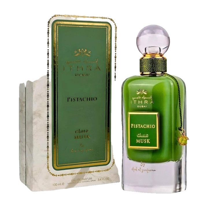 PISTACHIO MUSK Ard Al Zaafaran perfume Unisex 100ml