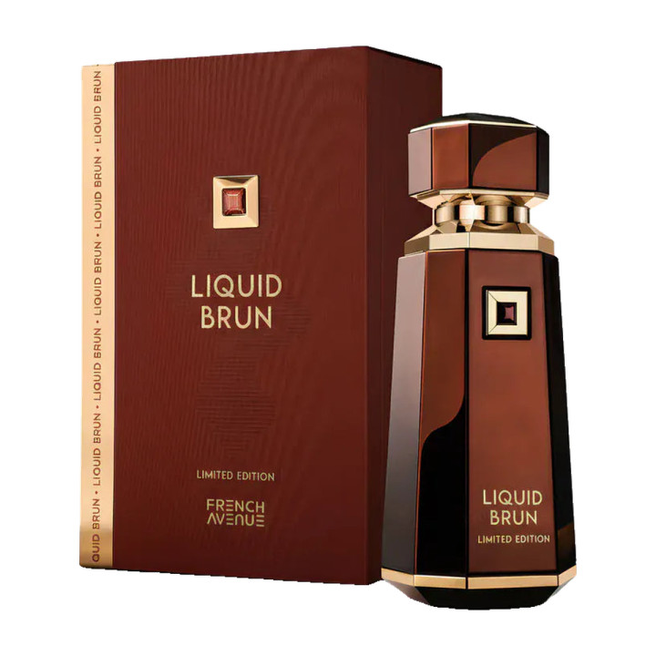 LIQUID BRUN LIMITED EDITION French Avenue perfume Unisex 150ml