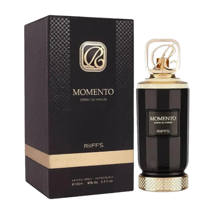 MOMENTO Riiffs perfume Unisex 100ml