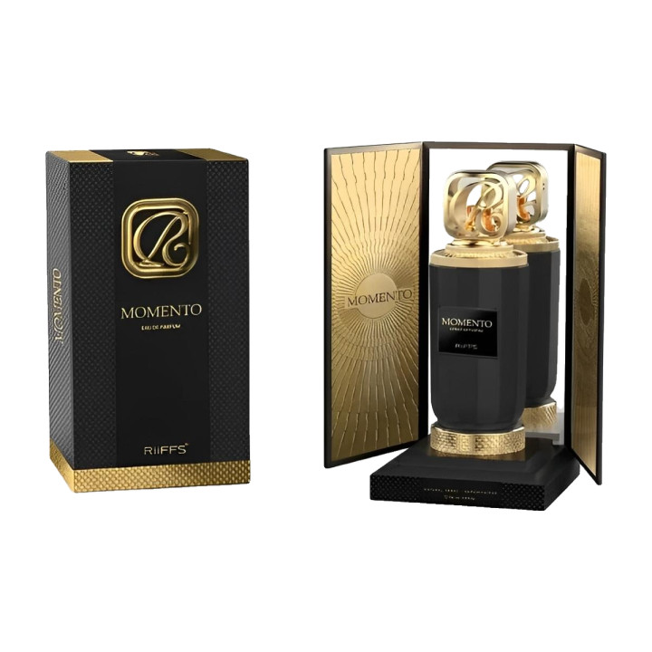 MOMENTO Riiffs perfume Unisex 100ml