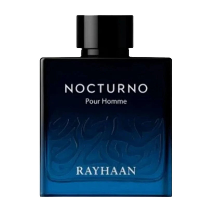 NOCTURNO Rayhaan perfume Hombre 100ml