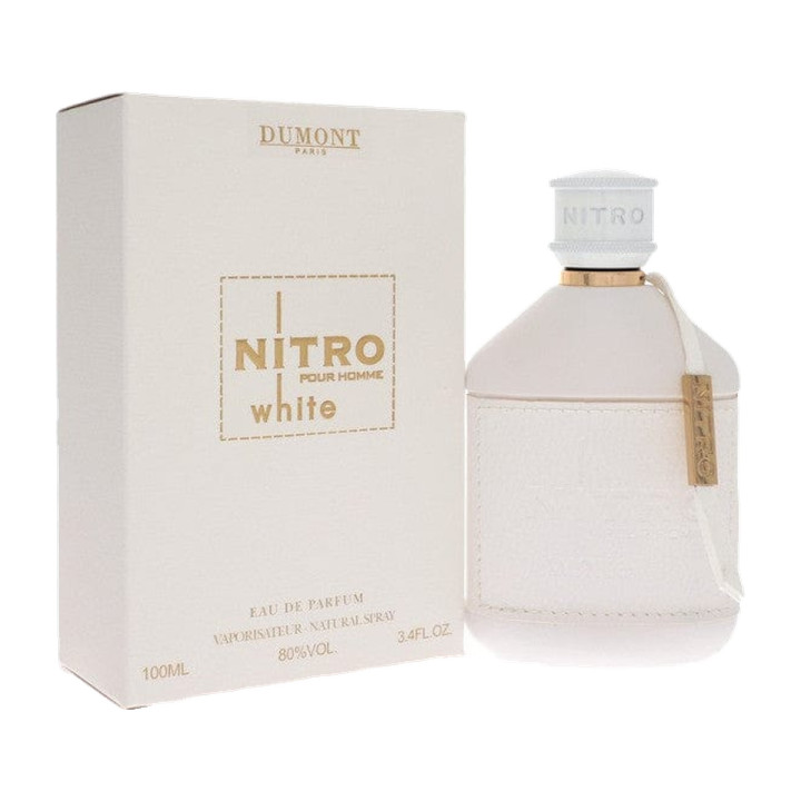 NITRO WHITE Dumont perfume Hombre 100ml