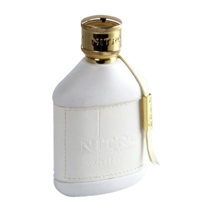NITRO WHITE Dumont perfume Hombre 100ml