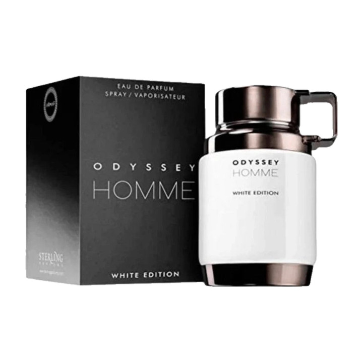 ODYSSEY HOMME WHITE EDITION Armaf perfume Hombre 100ml