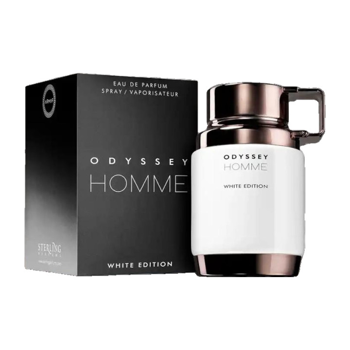 ODYSSEY HOMME WHITE EDITION Armaf perfume Hombre 100ml