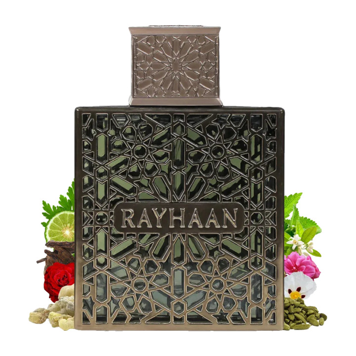 TERRA Rayhaan perfume Hombre 100ml