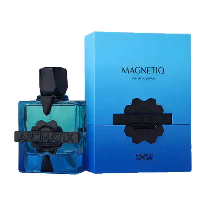 AROMATIX MAGNETIQ French Avenue perfume Unisex 100ml