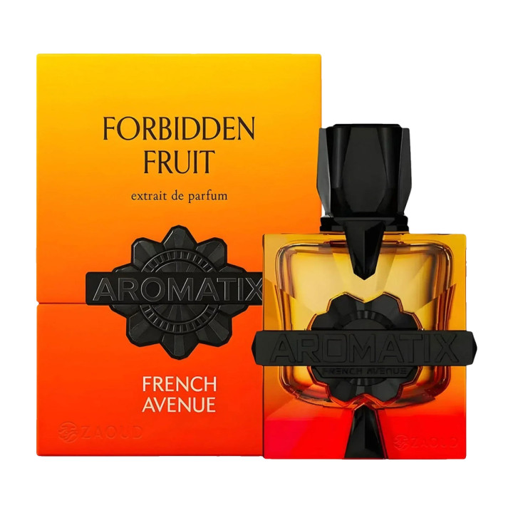 AROMATIX FORBIDDEN FRUIT French Avenue perfume Unisex 100ml