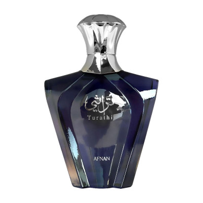 TURATHI BLUE Afnan perfume Hombre 90ml