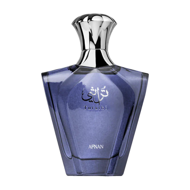 TURATHI BLUE Afnan perfume Hombre 90ml