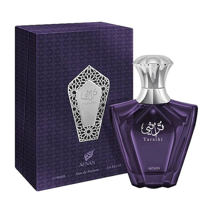 TURATHI BLUE Afnan perfume Hombre 90ml