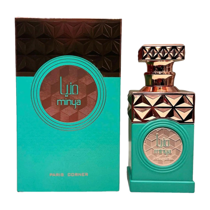 MINYA Paris Corner perfume Unisex 100ml