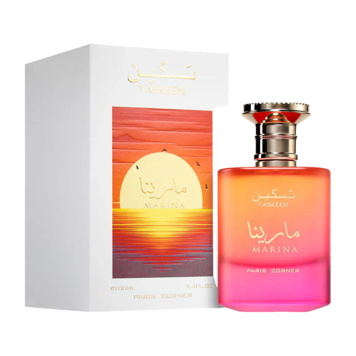 TASKEEN MARINA Paris Corner perfume Mujer 100ml